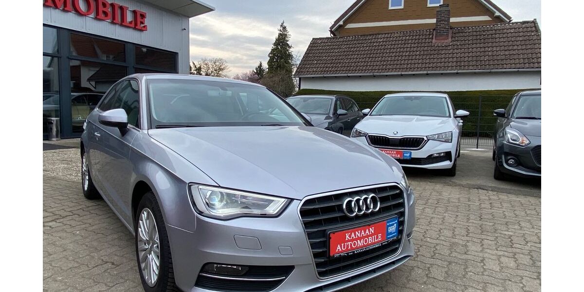 Audi A3 64.000 km 14.950 &euro; Goslar 38644