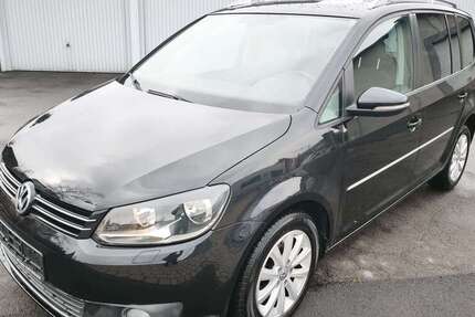 VW Touran 200.001 km 7.599 &euro; Hemer 58675