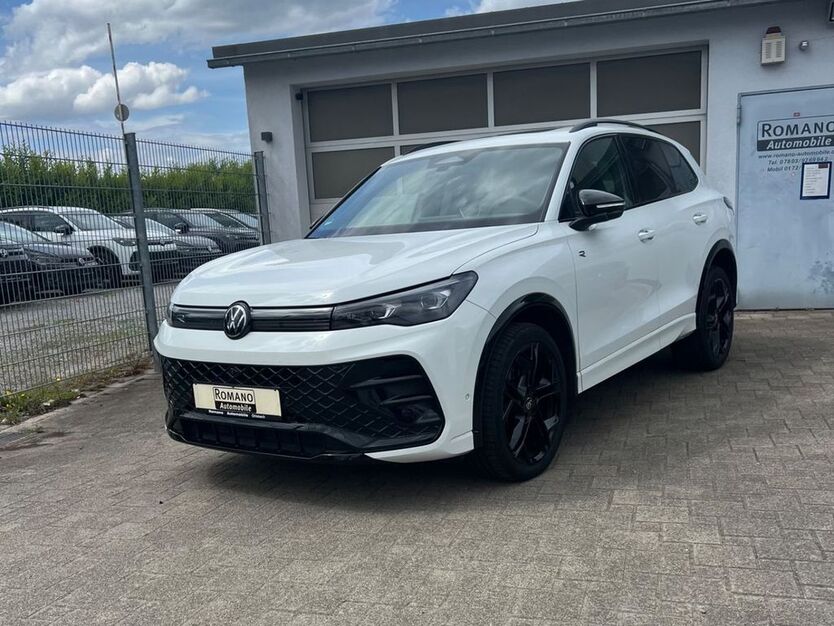 VW Tiguan 20.997 km 46.890 € Ohlsbach 77797