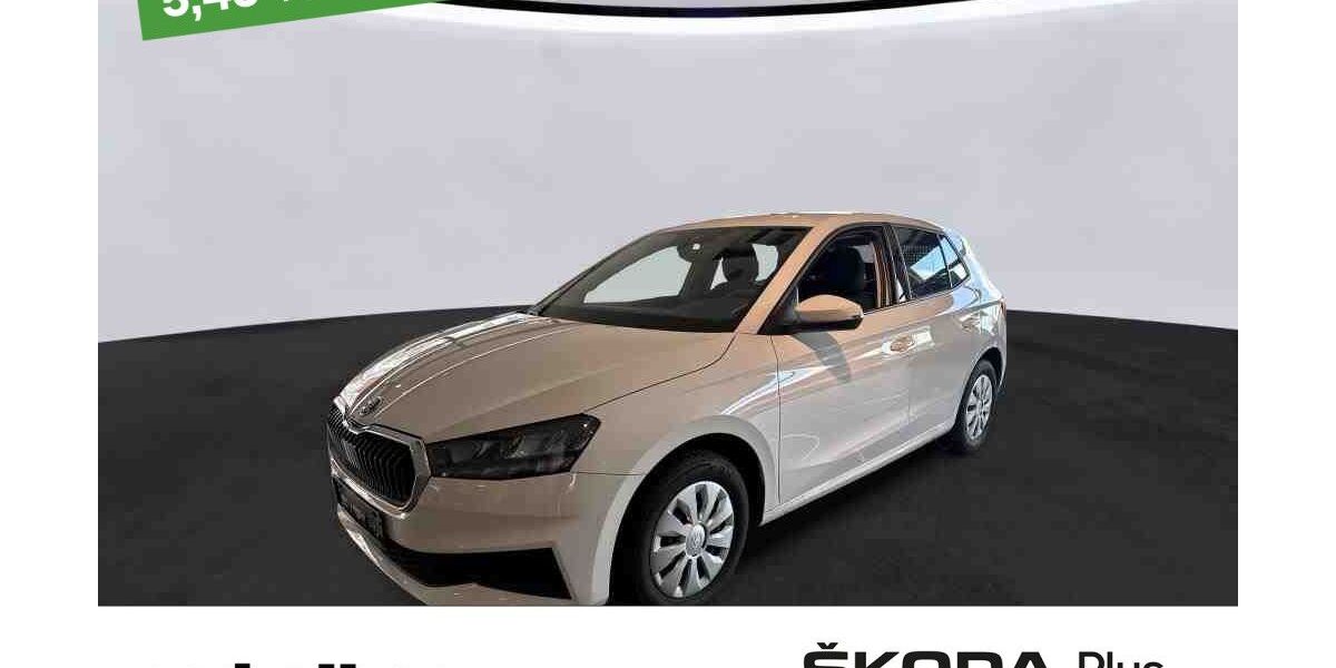 Skoda Fabia 17.500 km 14.660 &euro; Würzburg 97084