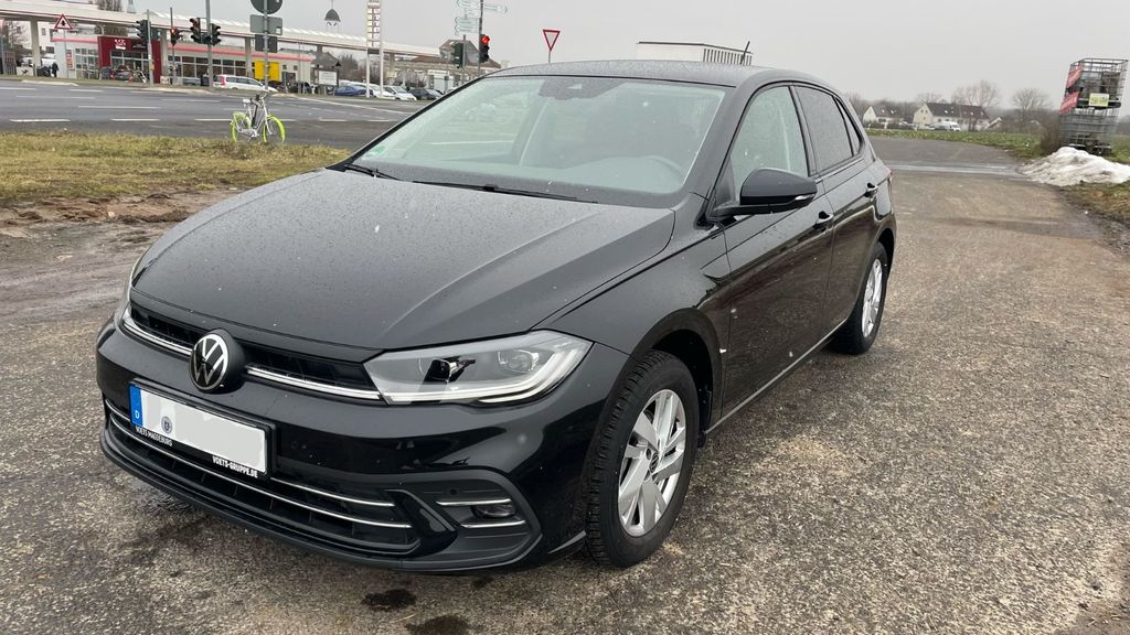 VW Polo 20.900 km 18.700 &euro; Frankfurt 60322