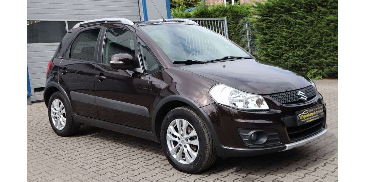 Suzuki SX4 67.000 km 8.490 &euro; Oer-Erkenschwick 45739