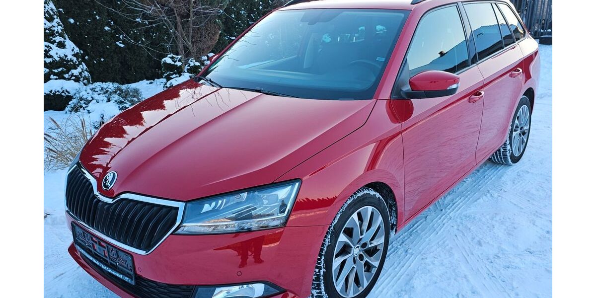 Skoda Fabia 47.000 km 15.760 &euro; Bad-Sassendorf 59505