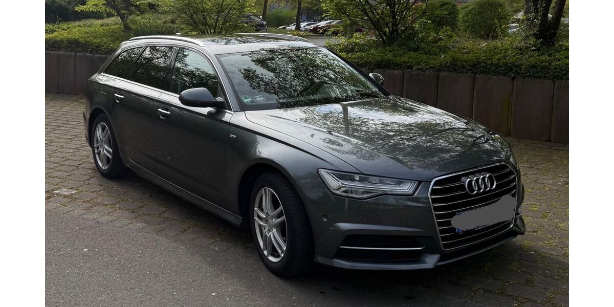 Audi A6 103.000 km 20.500 &euro; Kleinostheim 63801