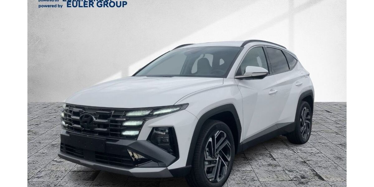 Hyundai TUCSON 9.776 km 41.990 &euro; Frankfurt 60314