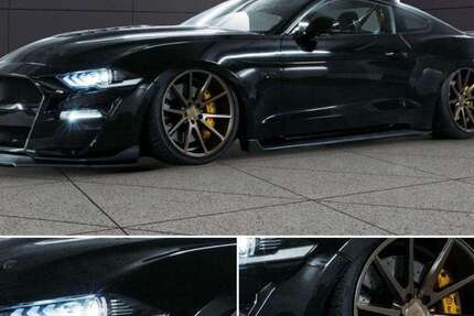 Ford Mustang 23.000 km 52.500 &euro; Nürtingen 72766