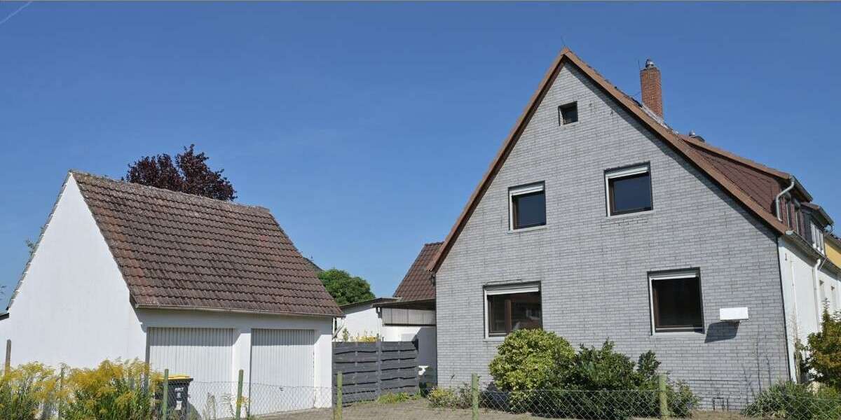 Einfamilienhaus Weddel Weddel - 5 Zimmer, 137 m&sup2;, 320.000&euro; | Angebot:27436364
