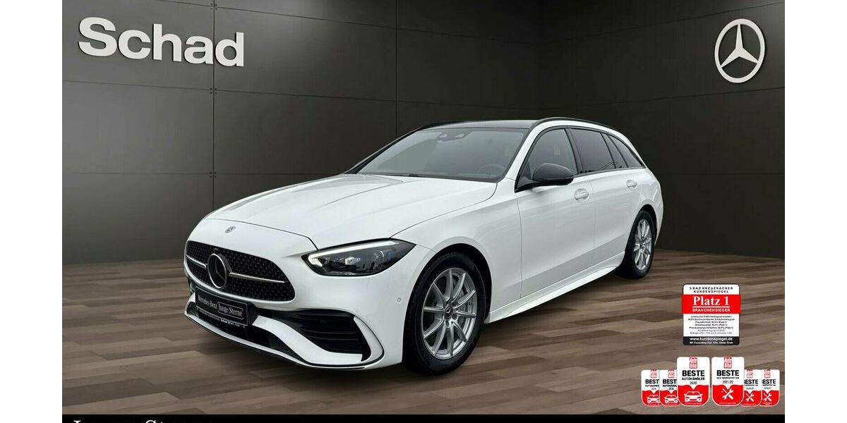 Mercedes-Benz C 300 10.266 km 54.880 &euro; Bad Kreuznach 55545