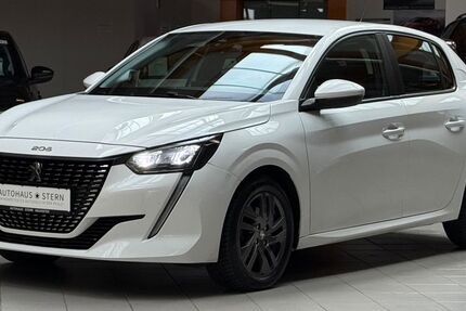 Peugeot 208 68.200 km 14.490 &euro; Mutterstadt 67112
