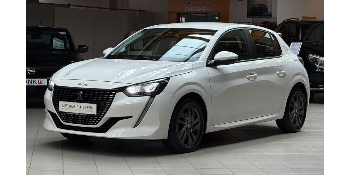 Peugeot 208 68.200 km 14.590 &euro; Mutterstadt 67112