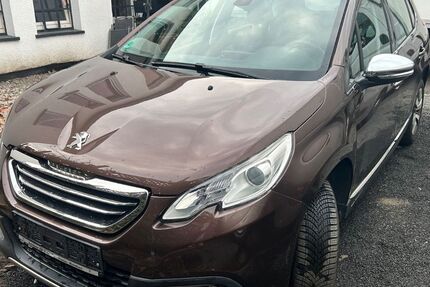 Peugeot 2008 69.850 km 6.200 &euro; Frankfurt 60386