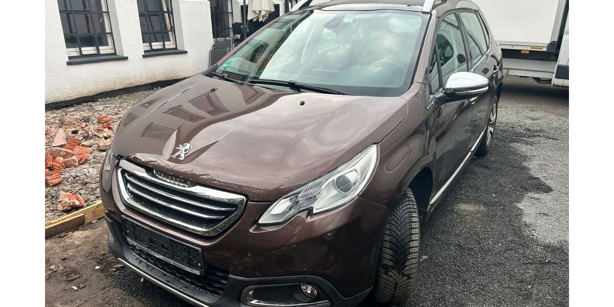Peugeot 2008 69.850 km 6.200 &euro; Frankfurt 60386