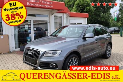 Audi Q5 115.460 km 18.990 &euro; Berga-Wünschendorf 07980