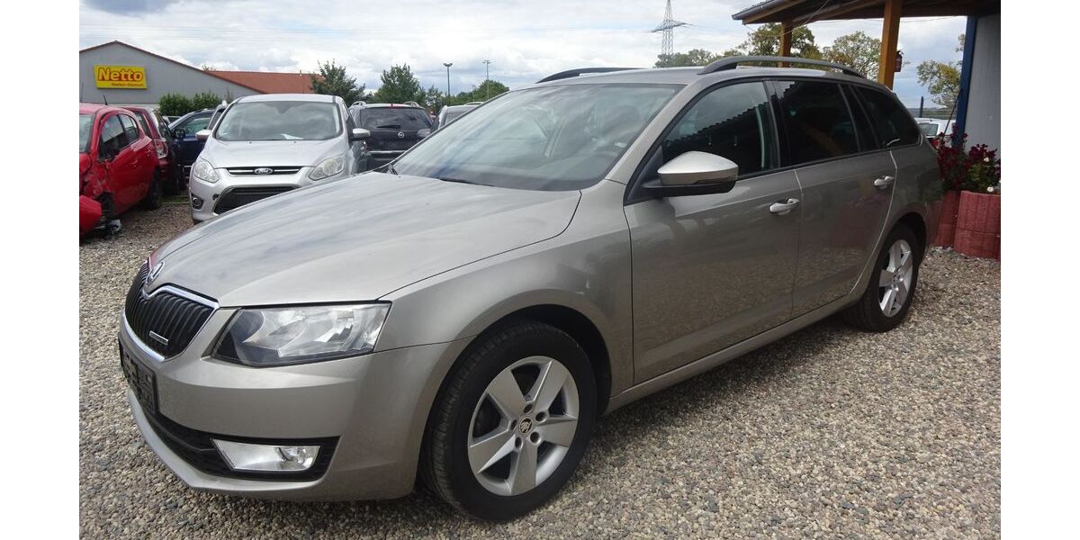 Skoda Octavia 269.993 km 5.900 &euro; Dresden 01219