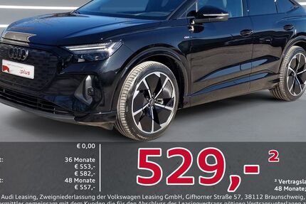 Audi Q4 e-tron 11.500 km 52.950 € Ingolstadt 85057