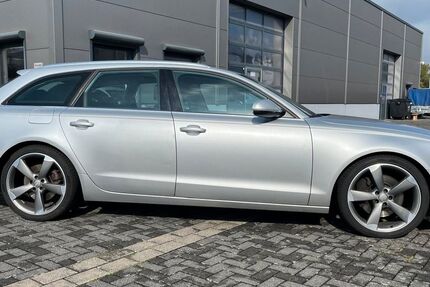 Audi A6 329.000 km 5.500 &euro; Bergisch Gladbach 51467