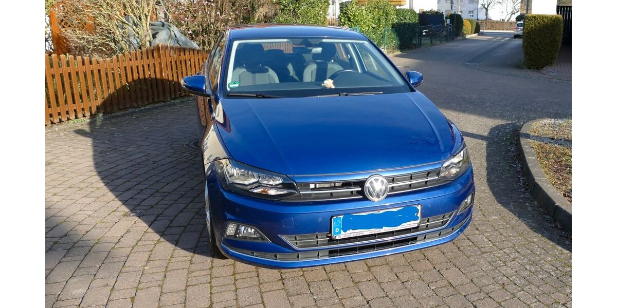 VW Polo 64.645 km 12.900 &euro; Wörth am Main 63939