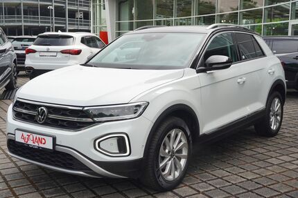 VW T-Roc 46.825 km 23.950 &euro; Kassel 34123