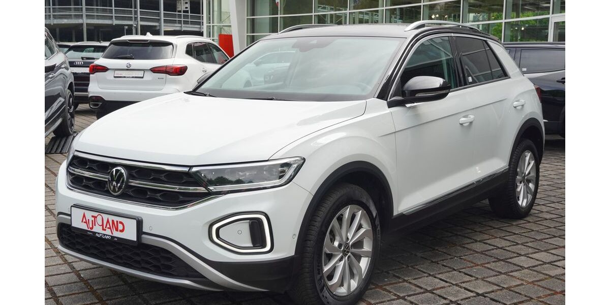 VW T-Roc 46.825 km 23.950 &euro; Kassel 34123