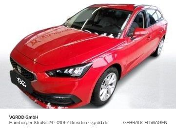 Seat Leon 38.861 km 16.990 &euro; Dresden 01067
