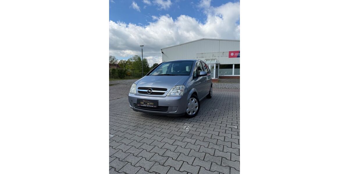 Opel Meriva 136.000 km 4.499 &euro; Großenkneten 26197