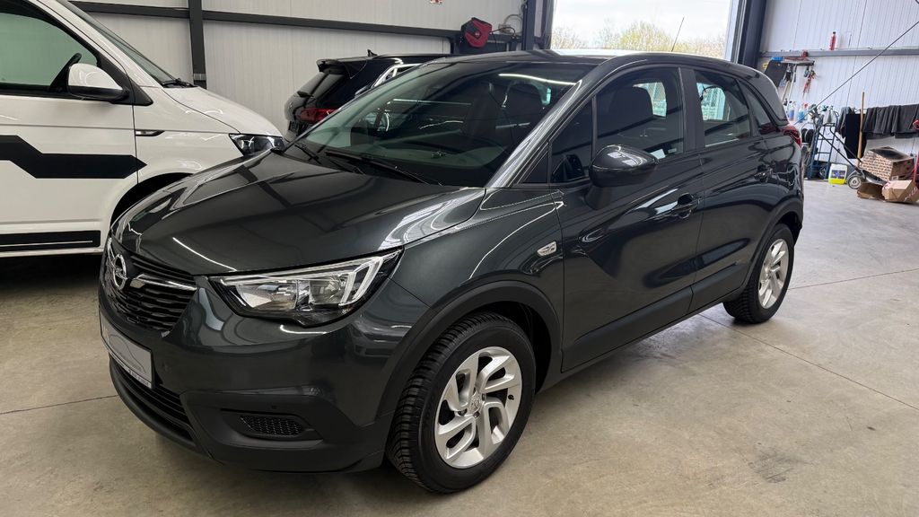 Opel Crossland (X) 81.000 km 9.885 &euro; Lübeck 23556