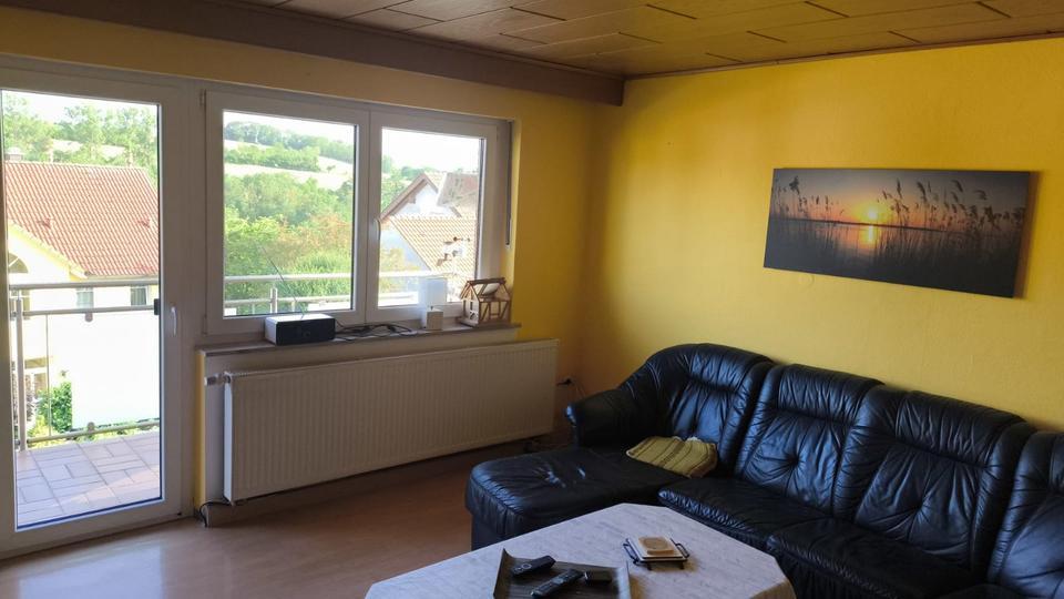 2 Zimmer Wohnung in ruhiger Siedlungslage in Acholshausen