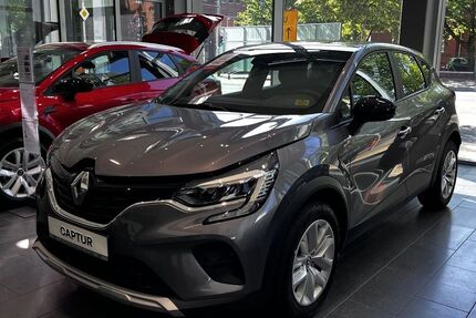 Renault Captur 2.500 km 22.549 € Berlin 10829
