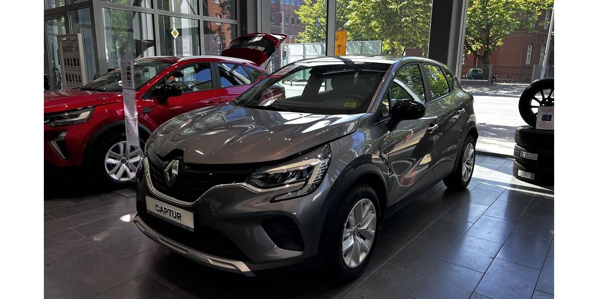 Renault Captur 2.500 km 22.549 € Berlin 10829