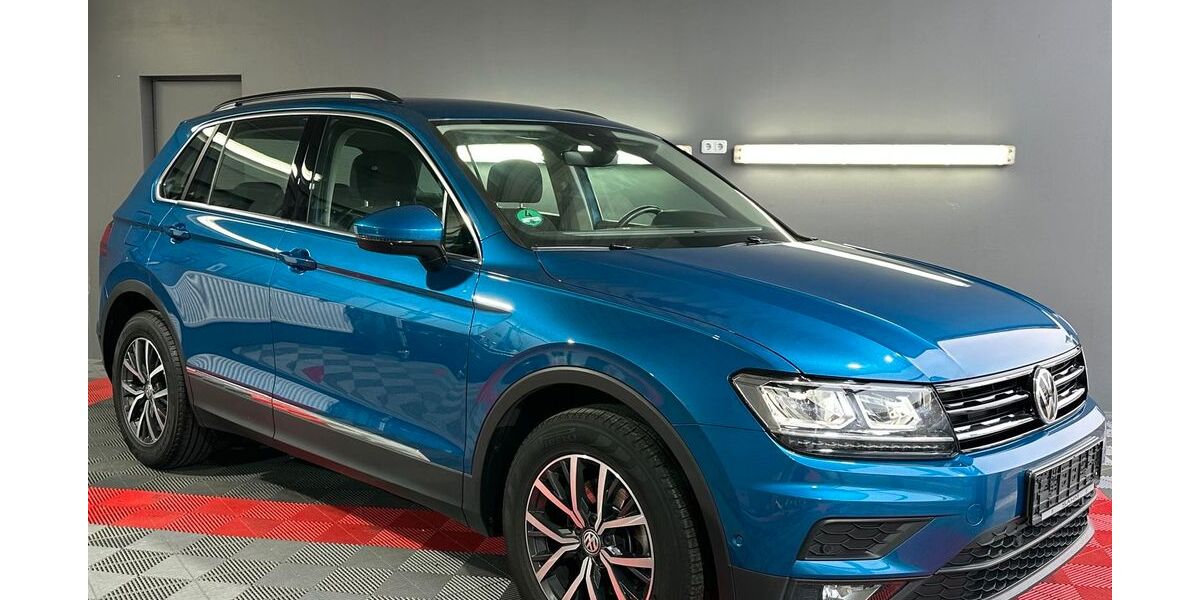 VW Tiguan 53.997 km 20.890 &euro; Braunschweig 38112