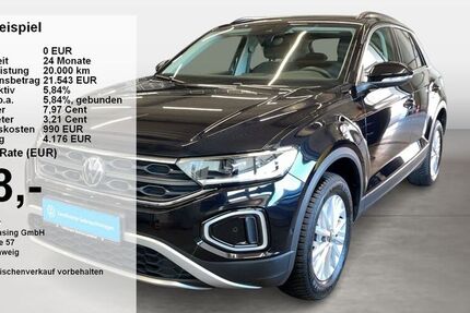 VW T-Roc