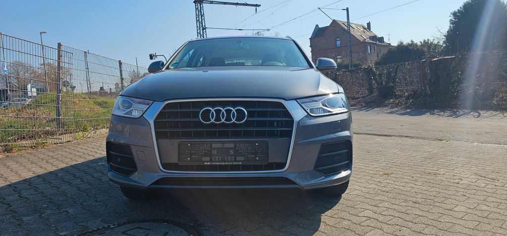 Audi Q3 95.758 km 14.300 &euro; Wiesbaden 65201