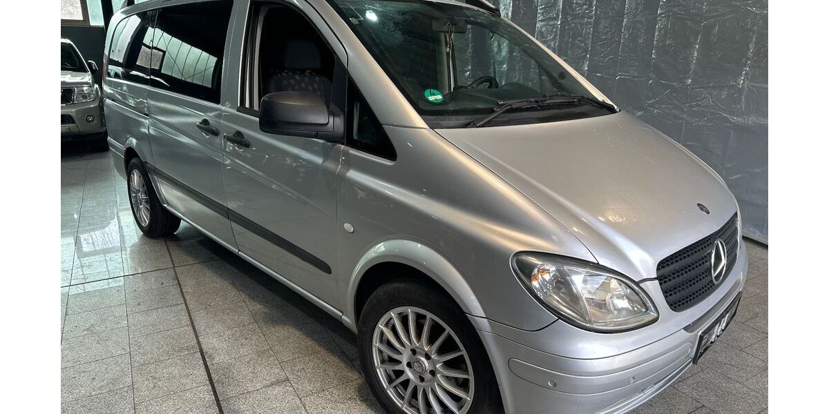 Mercedes-Benz Vito 280.800 km 9.990 &euro; Duisburg 47059