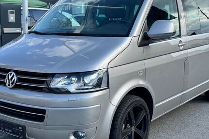 VW T5 Transporter 123.846 km 23.999 € Schaafheim 64850