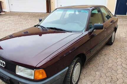 Audi 80 138.000 km 3.699 € Beilngries 92339