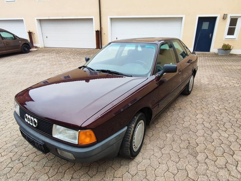 Audi 80 138.000 km 3.699 € Beilngries 92339