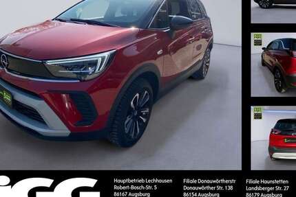 Opel Crossland 3.500 km 16.480 &euro; Augsburg 86167