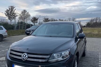 VW Tiguan 134.000 km 13.999 &euro; Schkopau 06258