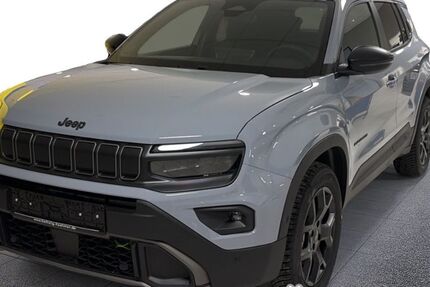 Jeep Avenger 3.900 km 29.950 &euro; Kellinghusen 25548