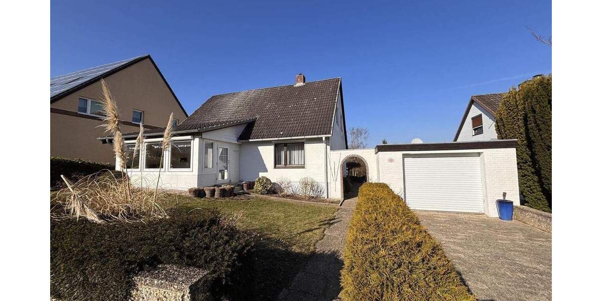 Einfamilienhaus Heiligenhafen - 5 Zimmer, 160 m&sup2;, 349.000&euro; | Angebot:25409901