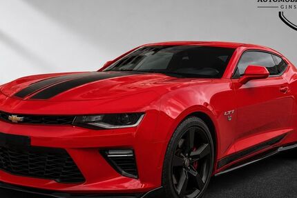 Chevrolet Camaro 69.546 km 26.900 &euro; Ginsheim-Gustavsburg 65462