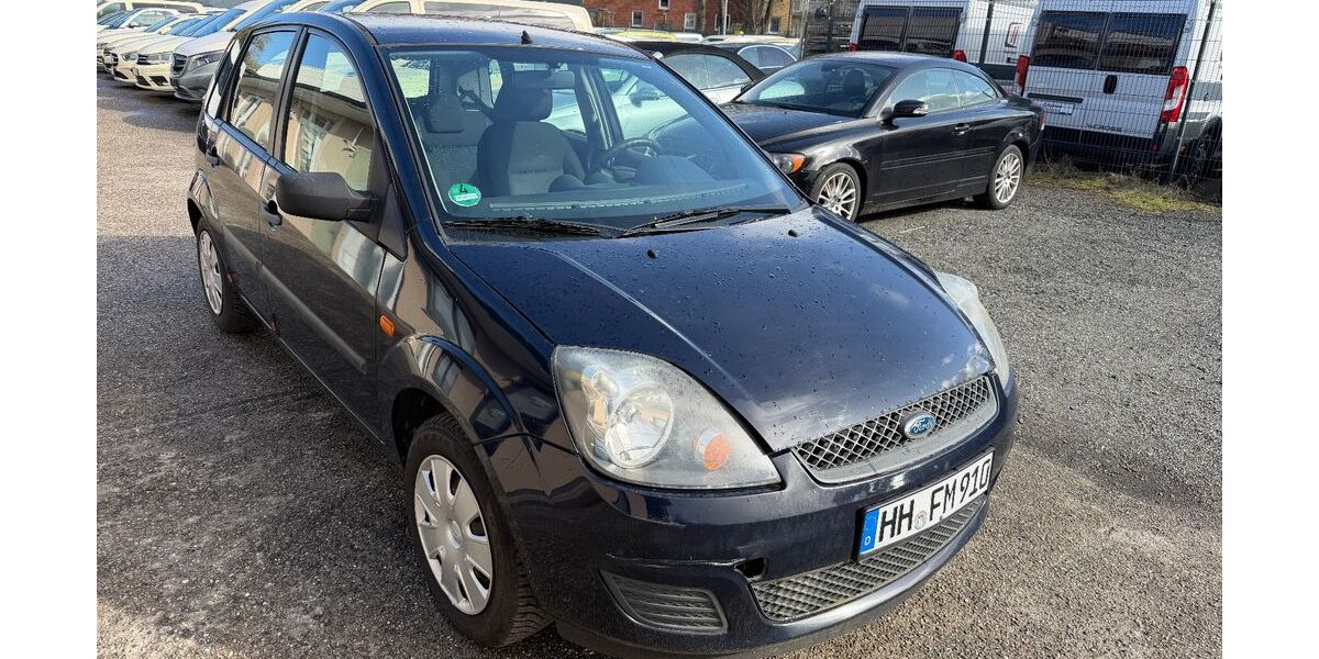 Ford Fiesta 213.081 km 2.850 &euro; Hamburg 22047