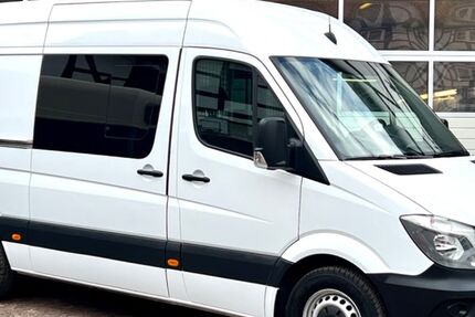 Mercedes-Benz Sprinter 57.000 km 21.500 &euro; Käbschütztal OT Krögis bei Dresden 01665