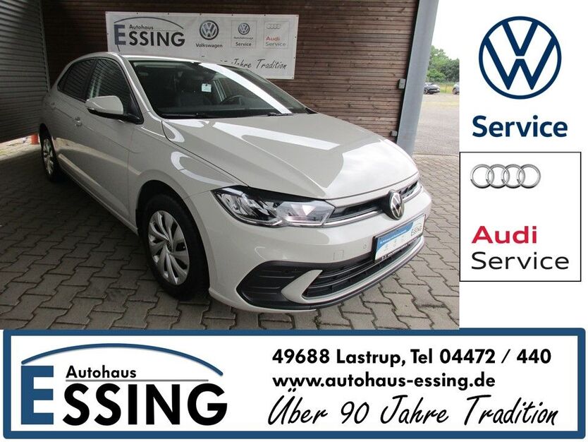 VW Polo 13.740 km 17.870 € Lastrup 49688