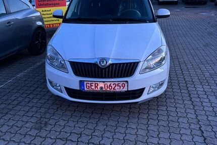 Skoda Fabia 202.193 km 4.950 &euro; Herxheim 76863