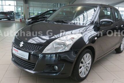 Suzuki Swift 108.120 km 6.990 &euro; Silberstedt 24887