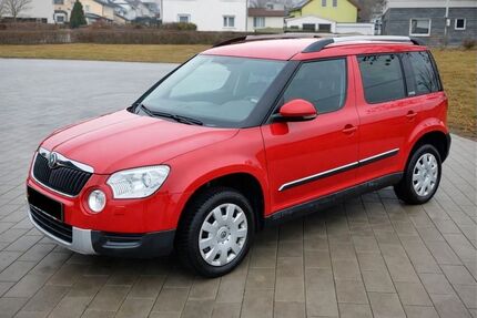 Skoda Yeti 142.000 km 7.890 &euro; Jettkofen 88356