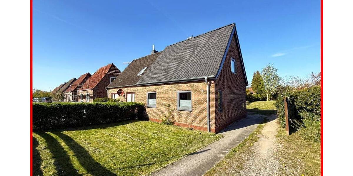 Doppelhaushälfte Schleswig - 3 Zimmer, 71 m&sup2;, 235.000&euro; | Angebot:26439338