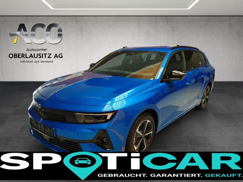 Opel Astra 3.450 km 27.779 € Löbau 02708