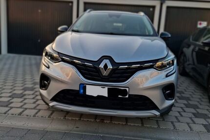 Renault Captur 43.000 km 18.250 &euro; Berlin 13437